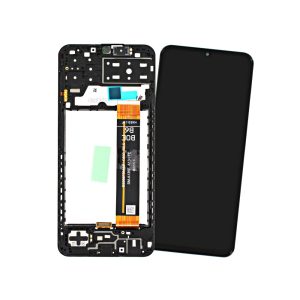 LCD SAMSUNG SM-A135F A13 BLACK