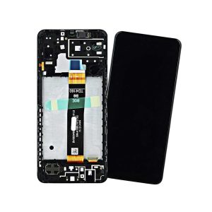 LCD SAMSUNG SM-A136U (A13 5G 2022) BLACK