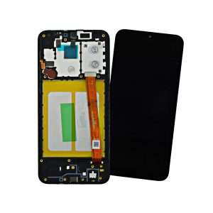 LCD SAMSUNG SM-A202F A20e BLACK