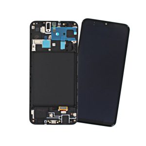 LCD SAMSUNG SM-A205F A20 BLACK