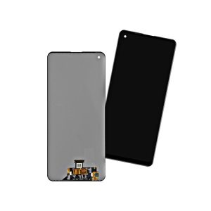 LCD SAMSUNG SM-A217F (A21S 2020) BLACK NO FRAME