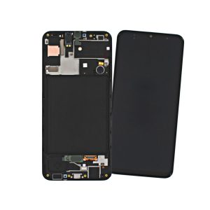 LCD SAMSUNG SM-A307F A30S BLACK