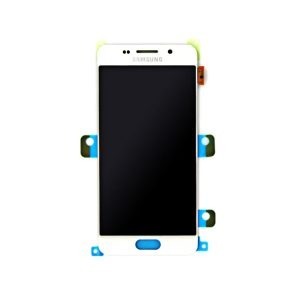 LCD SAMSUNG SM-A310F A3 (2016) WHITE
