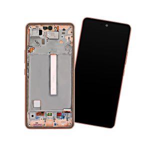 LCD SAMSUNG SM-A336B A33 5G ORANGE
