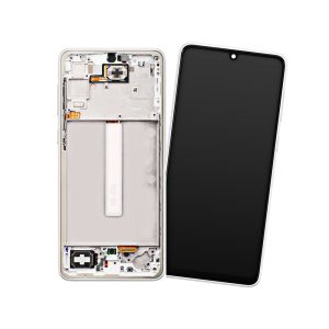 LCD SAMSUNG SM-A336E A33 5G WHITE