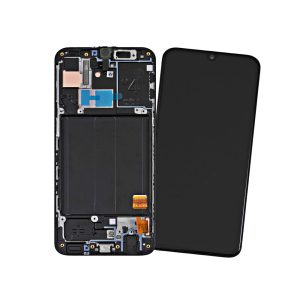 LCD SAMSUNG SM-A405F A40 BLACK