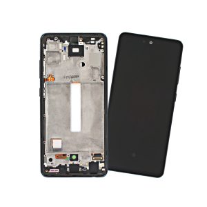 LCD SAMSUNG SM-A525F A52 no batt BLACK