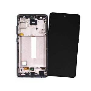 LCD SAMSUNG SM-A525F A52 no batt BLUE