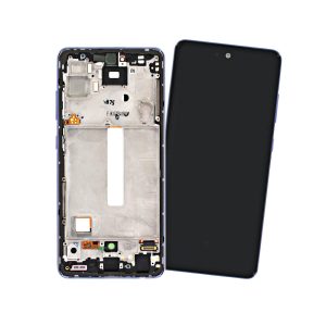 LCD SAMSUNG SM-A525F A52 no batt VIOLET