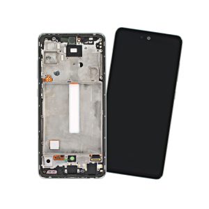LCD SAMSUNG SM-A525F A52 no batt WHITE