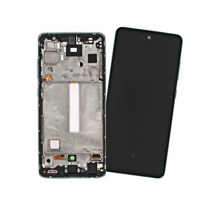LCD SAMSUNG SM-A528B A52S 5G GREEN