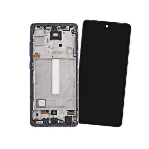 LCD SAMSUNG SM-A528B A52S 5G VIOLET