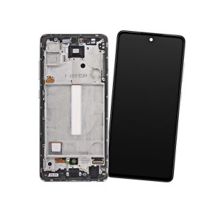 LCD SAMSUNG SM-A528B A52S 5G WHITE
