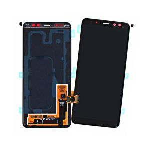 LCD SAMSUNG SM-A530F A8 (2018) BLACK