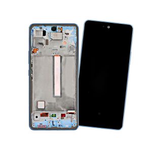 LCD SAMSUNG SM-A536B A53 5G BLUE