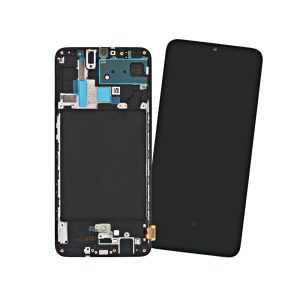 LCD SAMSUNG SM-A705F A70 BLACK