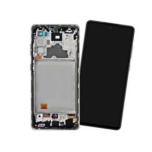 LCD SAMSUNG SM-A725F A72 no batt BLUE