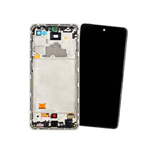 LCD SAMSUNG SM-A725F A72 no batt WHITE