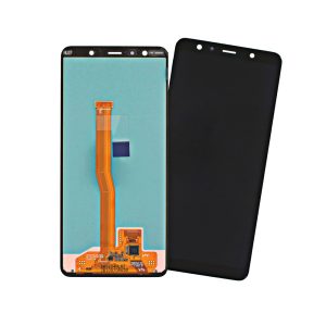 LCD SAMSUNG SM-A750F BLACK