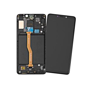 LCD SAMSUNG SM-A920F /DS A9 2018 BLACK