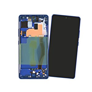 LCD SAMSUNG SM-G770F S10 LITE BLUE