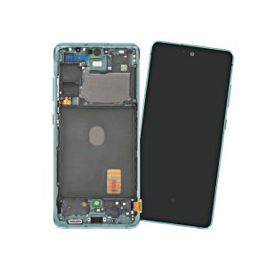 LCD SAMSUNG SM-G780F S20 FE 4G GREEN
