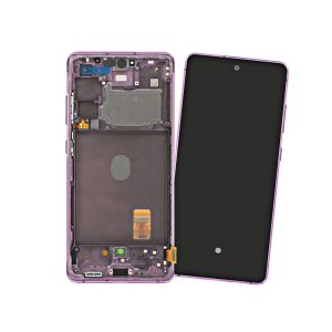 LCD SAMSUNG SM-G780F S20 FE 4G VIOLET