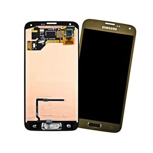 LCD SAMSUNG SM-G900F (S5 2014) GOLD