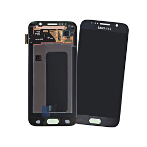 LCD SAMSUNG SM-G920F S6 BLACK