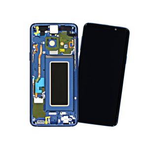 LCD SAMSUNG SM-G960F S9 BLUE