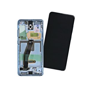 LCD SAMSUNG SM-G980F S20 BLUE