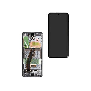 LCD SAMSUNG SM-G980F S20 GREY