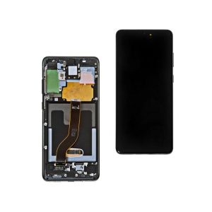 LCD SAMSUNG SM-G985F S20+ BLACK