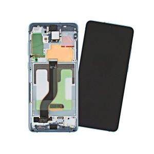 LCD SAMSUNG SM-G985F S20+ CLOUD BLUE