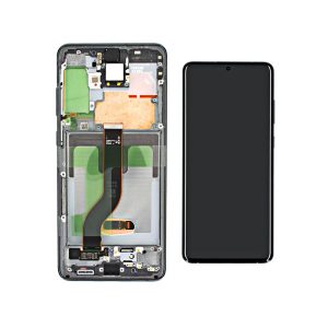 LCD SAMSUNG SM-G985F S20+ GREY