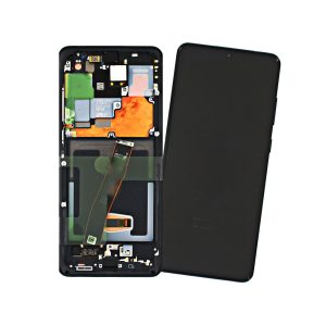 LCD SAMSUNG SM-G988B S20 ULTRA BLACK