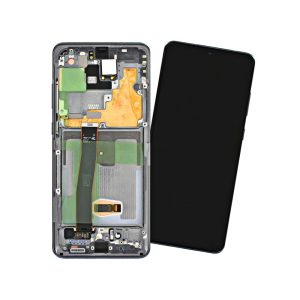 LCD SAMSUNG SM-G988B S20 ULTRA GREY