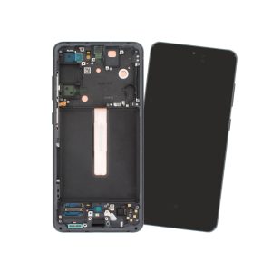 LCD SAMSUNG SM-G990B S21 FE GREY
