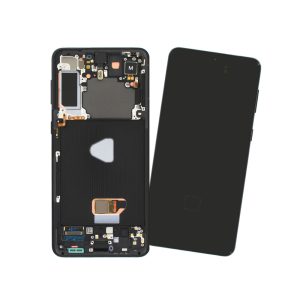 LCD SAMSUNG SM-G996B S21+ 5G BLACK NO BTRY
