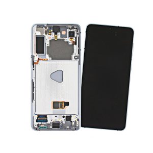 LCD SAMSUNG SM-G996B S21+ 5G SILVER NO BTRY
