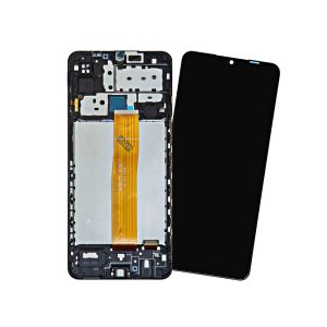 LCD SAMSUNG SM-M127 M12 BLACK