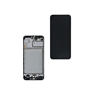 LCD SAMSUNG SM-M215F M21 BLACK / M30S