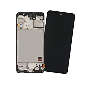 LCD SAMSUNG SM-M317F M31S BLACK