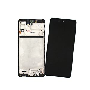 LCD SAMSUNG SM-M515F M51 BLACK