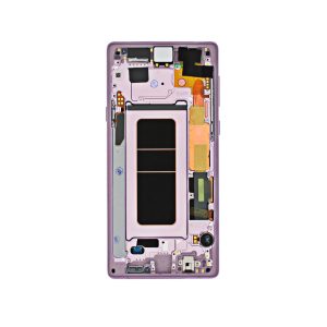 LCD SAMSUNG SM-N960F NOTE9 PURPLE