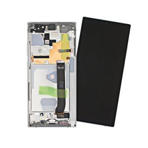 LCD SAMSUNG SM-N985F NOTE20 ULTRA WHITE
