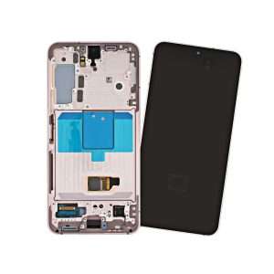 LCD SAMSUNG SM-S901 S22 PINK