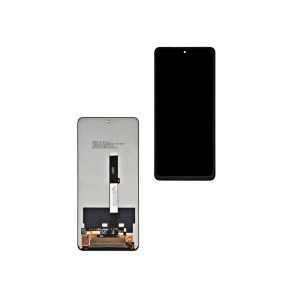 LCD Xiaomi Poco X3 / X3 Pro / X3 NFC (2020) (WITH FRAME) LCD BLACK