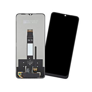 LCD Xiaomi Redmi A1/A1+ (4G) (2022) (WITH FRAME) BLACK