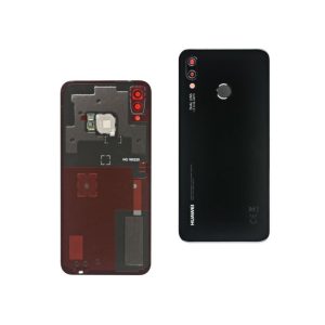 Battery Cover Huawei P20 Lite Black 02351VPT